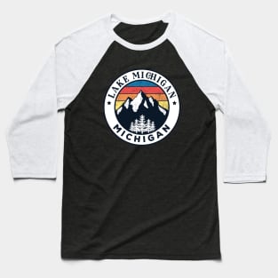 Lake michigan Baseball T-Shirt